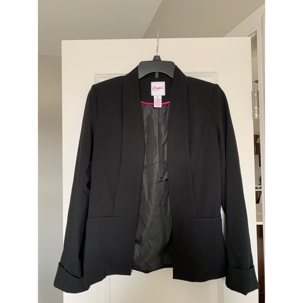 Candie’s Blazer
